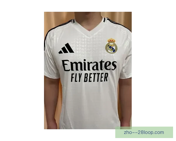皇马与阿迪达斯正式续约签订长期合作新篇章
